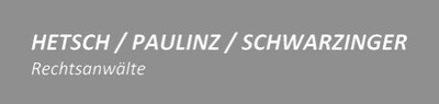 Hetsch Paulinz Schwarzinger